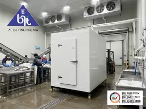 Cool Store atau Cold Store: Solusi Penyimpanan Barang yang Membutuhkan Suhu Rendah